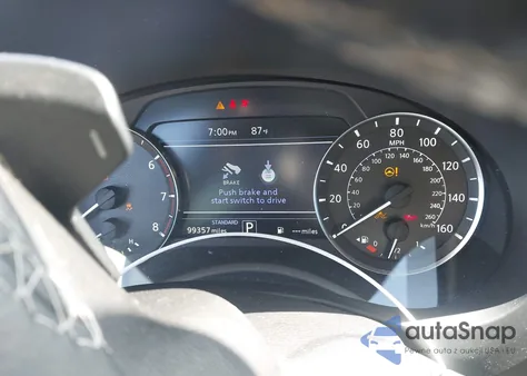 2019 Infiniti Qx50 Essential z USA, uszkodzony, nr VIN 3PCAJ5M11KF100288